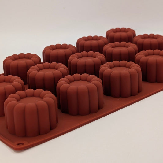 mini kage silikoneform dessert
