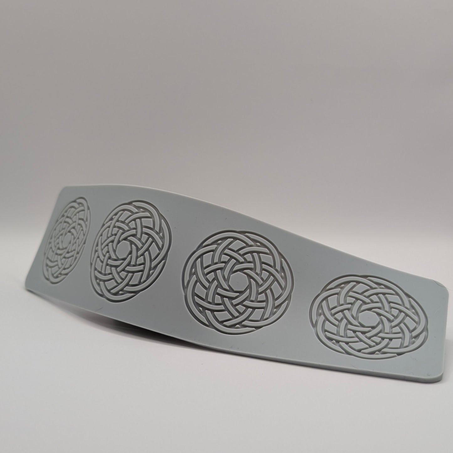 tuile silikone bageform celtic star
