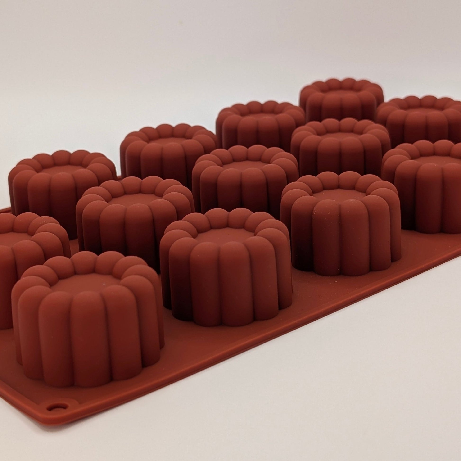 mini kage silikoneform dessert