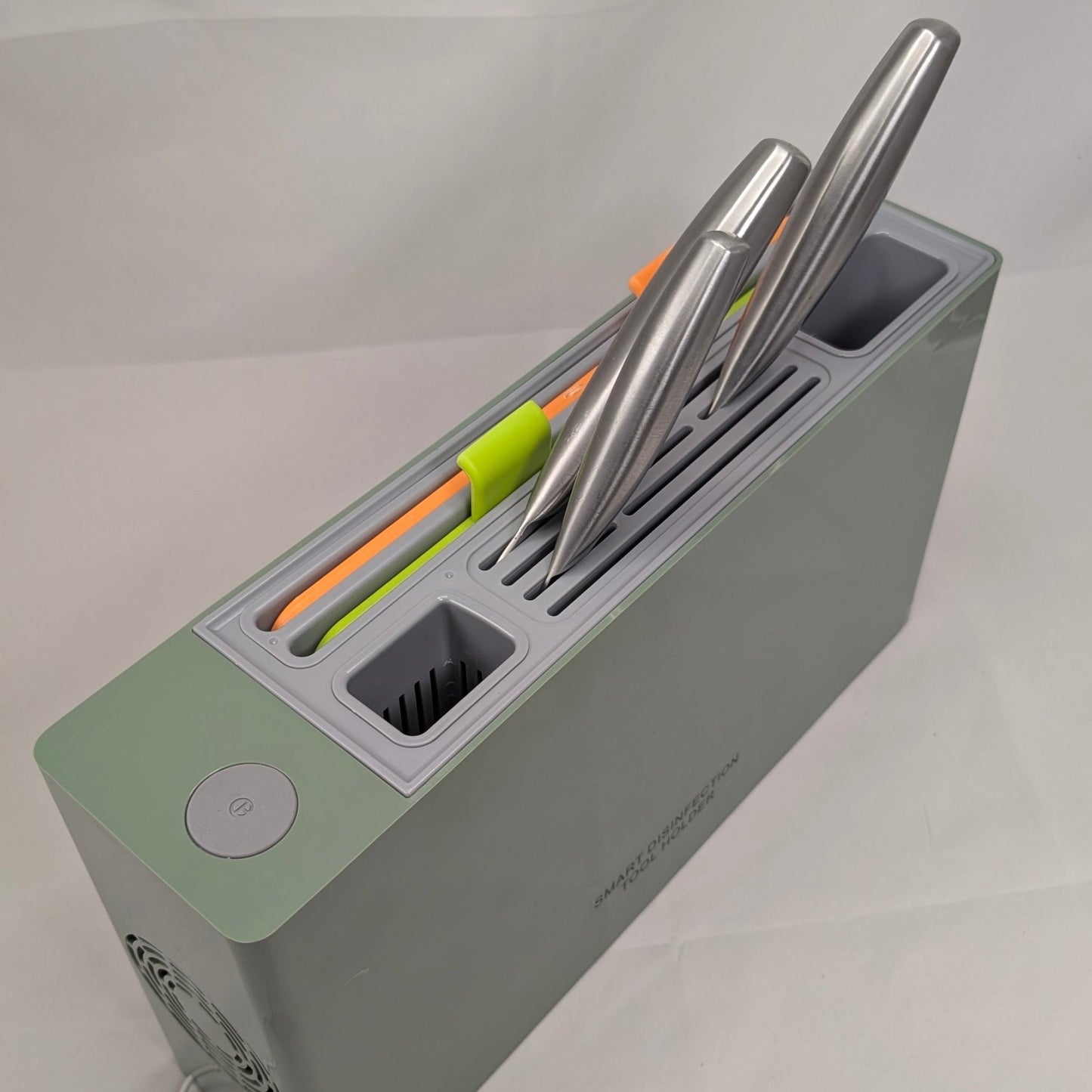 Smart Selv-steriliserende Knivholder