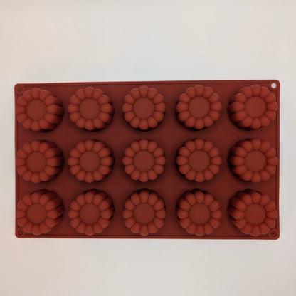 mini kage silikoneform