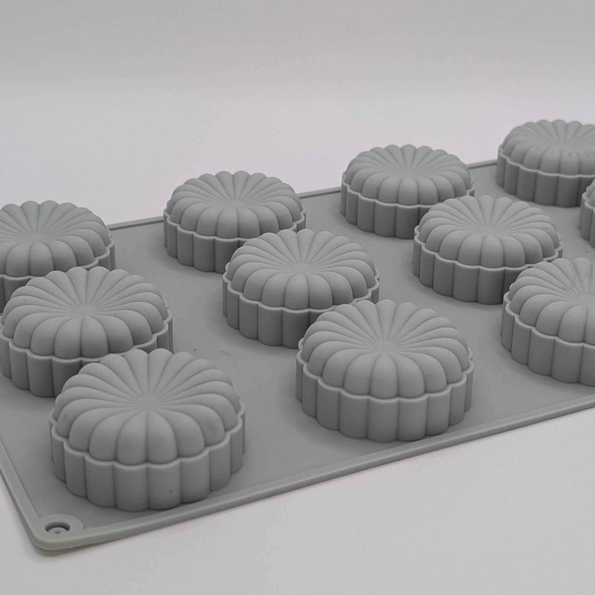 silikoneform til dessert